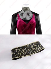 画像18: 高品質 実物撮影  エイダ・ウォン ADA Wong バイオハザード 30周年  風  コスチューム コスプレ衣装 (18)