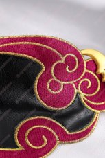 画像21: 高品質 実物撮影  エイダ・ウォン ADA Wong バイオハザード 30周年  風  コスチューム コスプレ衣装 (21)