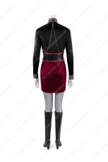 画像2: 高品質 実物撮影  エイダ・ウォン ADA Wong バイオハザード 30周年  風  コスチューム コスプレ衣装 (2)