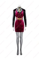 画像3: 高品質 実物撮影  エイダ・ウォン ADA Wong バイオハザード 30周年  風  コスチューム コスプレ衣装 (3)