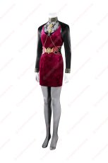 画像4: 高品質 実物撮影  エイダ・ウォン ADA Wong バイオハザード 30周年  風  コスチューム コスプレ衣装 (4)