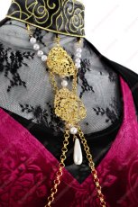 画像7: 高品質 実物撮影  エイダ・ウォン ADA Wong バイオハザード 30周年  風  コスチューム コスプレ衣装 (7)