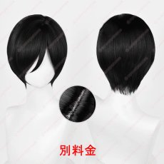 画像28: 高品質 実物撮影  エイダ・ウォン ADA Wong バイオハザード 30周年  風  コスチューム コスプレ衣装 (28)