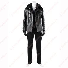 画像1: 高品質 実物撮影  Leon レオン・S・ケネディ バイオハザード9 バイオハザード レクイエム バイオ9  風  コスチューム コスプレ衣装 オーダーメイド (1)