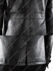 画像10: 高品質 実物撮影  Leon レオン・S・ケネディ バイオハザード9 バイオハザード レクイエム バイオ9  風  コスチューム コスプレ衣装 オーダーメイド (10)