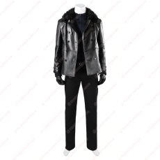 画像1: 高品質 実物撮影  Leon レオン・S・ケネディ バイオハザード9 バイオハザード レクイエム バイオ9  風  コスチューム コスプレ衣装 オーダーメイド (1)