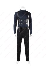 画像5: 高品質 実物撮影  Leon レオン・S・ケネディ バイオハザード9 バイオハザード レクイエム バイオ9  風  コスチューム コスプレ衣装 オーダーメイド (5)