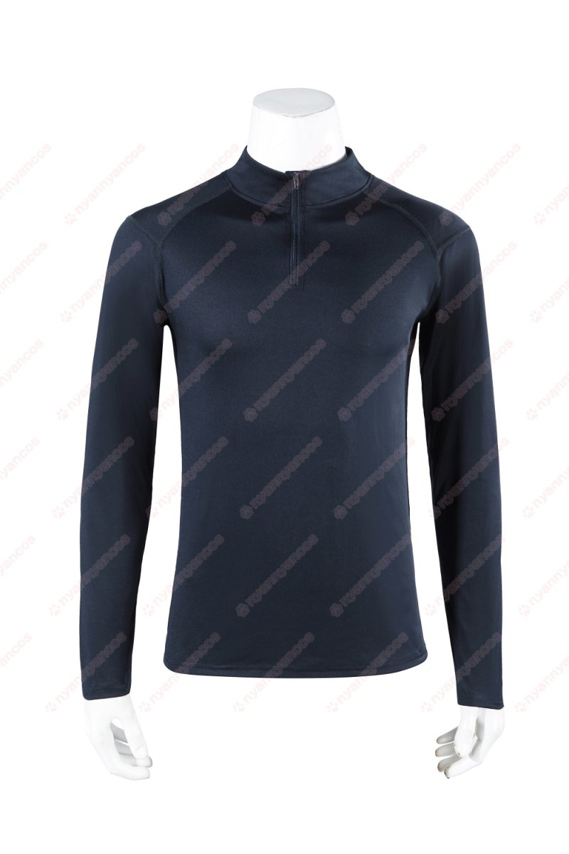 画像7: 高品質 実物撮影  Leon レオン・S・ケネディ バイオハザード9 バイオハザード レクイエム バイオ9  風  コスチューム コスプレ衣装 オーダーメイド (7)