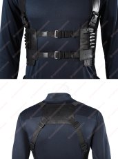 画像15: 高品質 実物撮影  Leon レオン・S・ケネディ バイオハザード9 バイオハザード レクイエム バイオ9  風  コスチューム コスプレ衣装 オーダーメイド (15)