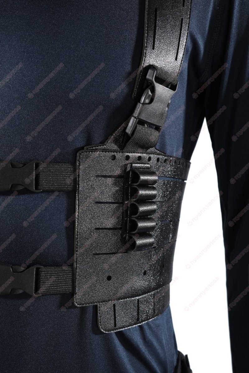 画像16: 高品質 実物撮影  Leon レオン・S・ケネディ バイオハザード9 バイオハザード レクイエム バイオ9  風  コスチューム コスプレ衣装 オーダーメイド (16)