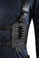 画像16: 高品質 実物撮影  Leon レオン・S・ケネディ バイオハザード9 バイオハザード レクイエム バイオ9  風  コスチューム コスプレ衣装 オーダーメイド (16)