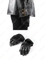 画像11: 高品質 実物撮影  Leon レオン・S・ケネディ バイオハザード9 バイオハザード レクイエム バイオ9  風  コスチューム コスプレ衣装 オーダーメイド (11)