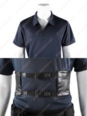 画像12: 高品質 実物撮影  Leon レオン・S・ケネディ バイオハザード9 バイオハザード レクイエム バイオ9  風  コスチューム コスプレ衣装 オーダーメイド (12)