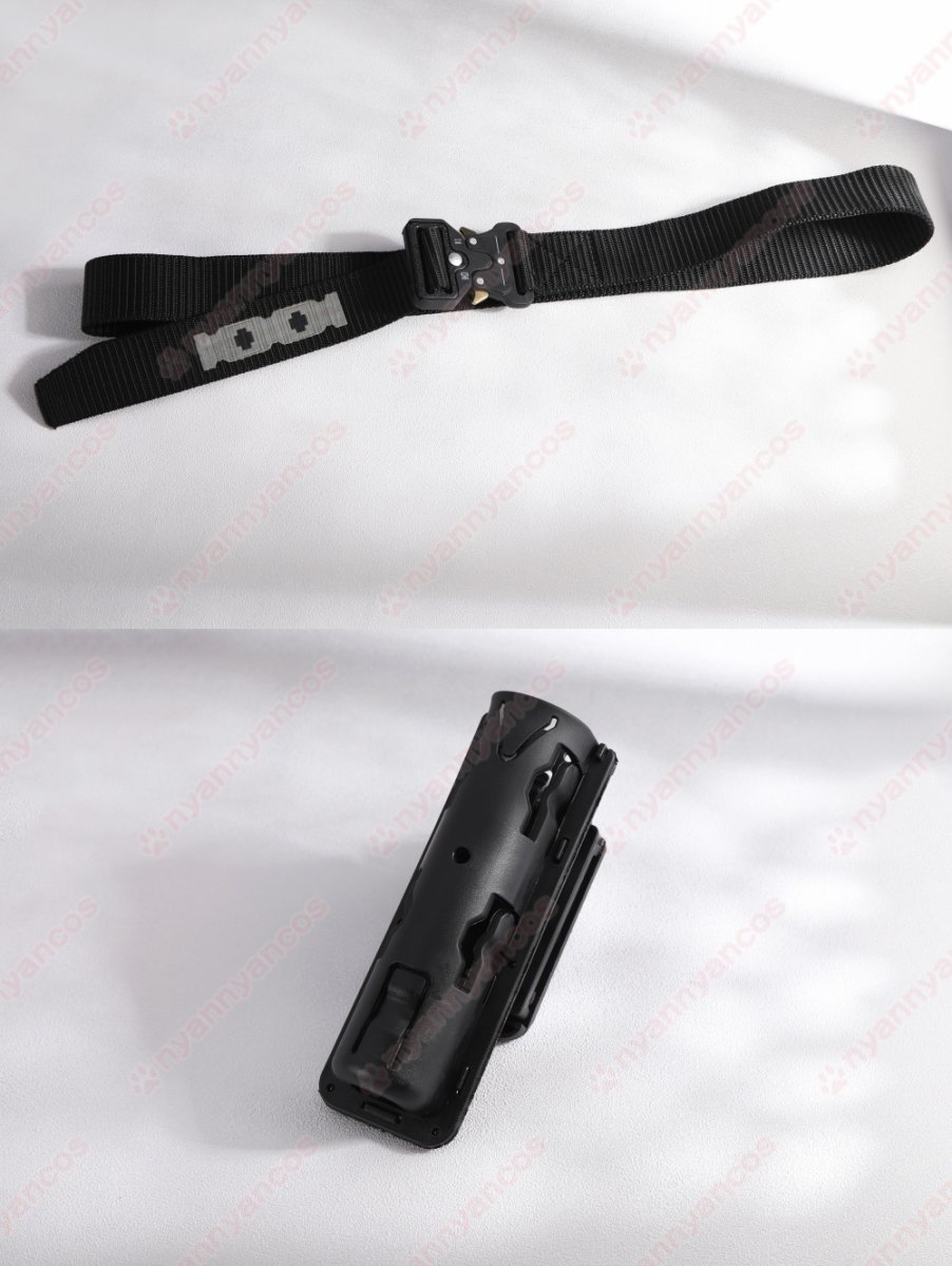 画像15: 高品質 実物撮影  Leon レオン・S・ケネディ バイオハザード9 バイオハザード レクイエム バイオ9  風  コスチューム コスプレ衣装 オーダーメイド (15)