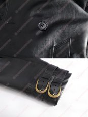 画像17: 高品質 実物撮影  Leon レオン・S・ケネディ バイオハザード9 バイオハザード レクイエム バイオ9  風  コスチューム コスプレ衣装 オーダーメイド (17)