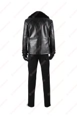 画像4: 高品質 実物撮影  Leon レオン・S・ケネディ バイオハザード9 バイオハザード レクイエム バイオ9  風  コスチューム コスプレ衣装 オーダーメイド (4)