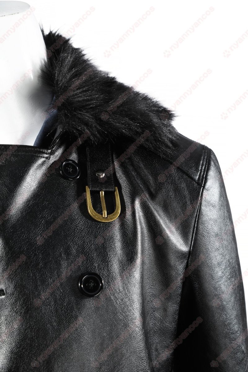 画像6: 高品質 実物撮影  Leon レオン・S・ケネディ バイオハザード9 バイオハザード レクイエム バイオ9  風  コスチューム コスプレ衣装 オーダーメイド (6)