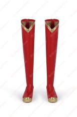 画像27: 高品質 実物撮影  カラ・ゾー＝エル  スーパーガール Supergirl  風  コスチューム コスプレ衣装 オーダーメイド (27)