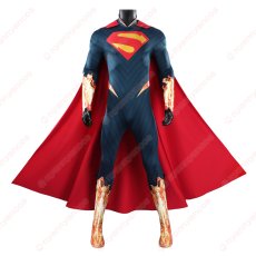 画像1: 高品質 実物撮影  Absolute Superman  アブソリュート・スーパーマン  風  コスチューム コスプレ衣装 (1)