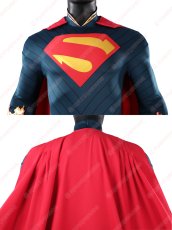 画像12: 高品質 実物撮影  Absolute Superman  アブソリュート・スーパーマン  風  コスチューム コスプレ衣装 (12)