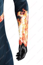 画像13: 高品質 実物撮影  Absolute Superman  アブソリュート・スーパーマン  風  コスチューム コスプレ衣装 (13)