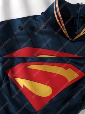 画像18: 高品質 実物撮影  Absolute Superman  アブソリュート・スーパーマン  風  コスチューム コスプレ衣装 (18)