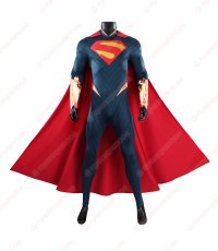 画像3: 高品質 実物撮影  Absolute Superman  アブソリュート・スーパーマン  風  コスチューム コスプレ衣装 (3)