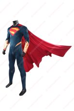 画像4: 高品質 実物撮影  Absolute Superman  アブソリュート・スーパーマン  風  コスチューム コスプレ衣装 (4)
