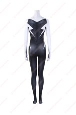 画像10: 高品質 実物撮影 グウェン Gwen  オールニュー・スパイダー・グウェン ゴーストスパイダー Spider-Man スパイダーマン  風 コスプレ衣装  コスチューム (10)
