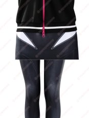 画像18: 高品質 実物撮影 グウェン Gwen  オールニュー・スパイダー・グウェン ゴーストスパイダー Spider-Man スパイダーマン  風 コスプレ衣装  コスチューム (18)