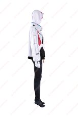 画像2: 高品質 実物撮影 グウェン Gwen  オールニュー・スパイダー・グウェン ゴーストスパイダー Spider-Man スパイダーマン  風 コスプレ衣装  コスチューム (2)