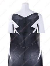 画像22: 高品質 実物撮影 グウェン Gwen  オールニュー・スパイダー・グウェン ゴーストスパイダー Spider-Man スパイダーマン  風 コスプレ衣装  コスチューム (22)