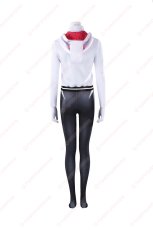 画像8: 高品質 実物撮影 グウェン Gwen  オールニュー・スパイダー・グウェン ゴーストスパイダー Spider-Man スパイダーマン  風 コスプレ衣装  コスチューム (8)