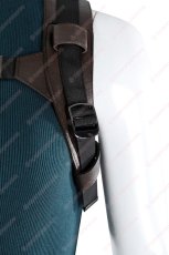 画像10: 高品質 実物撮影 ララ・クロフト Lara  トゥームレイダー Tomb Raider 実写版  風 コスプレ衣装 コスチューム オーダーメイド (10)