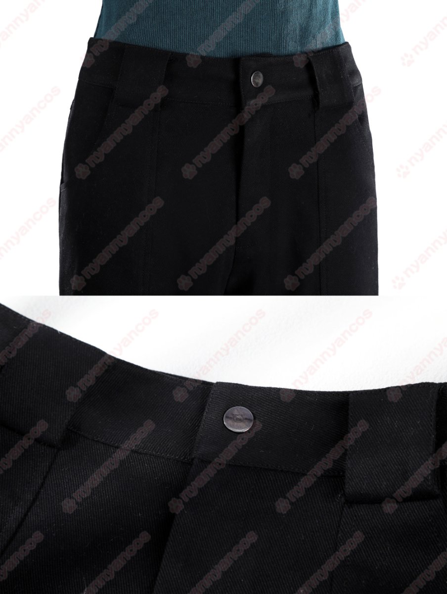 画像15: 高品質 実物撮影 ララ・クロフト Lara  トゥームレイダー Tomb Raider 実写版  風 コスプレ衣装 コスチューム オーダーメイド (15)