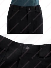 画像15: 高品質 実物撮影 ララ・クロフト Lara  トゥームレイダー Tomb Raider 実写版  風 コスプレ衣装 コスチューム オーダーメイド (15)