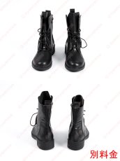 画像21: 高品質 実物撮影 ララ・クロフト Lara  トゥームレイダー Tomb Raider 実写版  風 コスプレ衣装 コスチューム オーダーメイド (21)