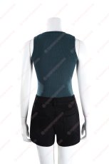 画像8: 高品質 実物撮影 ララ・クロフト Lara  トゥームレイダー Tomb Raider 実写版  風 コスプレ衣装 コスチューム オーダーメイド (8)