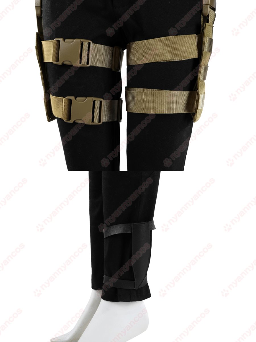 画像12: 高品質 実物撮影 ララ・クロフト Lara  Tomb Raider: Catalyst  トゥームレイダー カタリスト  風 コスプレ衣装 コスチューム オーダーメイド (12)