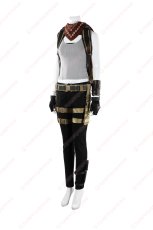 画像2: 高品質 実物撮影 ララ・クロフト Lara  Tomb Raider: Catalyst  トゥームレイダー カタリスト  風 コスプレ衣装 コスチューム オーダーメイド (2)