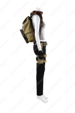 画像3: 高品質 実物撮影 ララ・クロフト Lara  Tomb Raider: Catalyst  トゥームレイダー カタリスト  風 コスプレ衣装 コスチューム オーダーメイド (3)