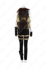 画像4: 高品質 実物撮影 ララ・クロフト Lara  Tomb Raider: Catalyst  トゥームレイダー カタリスト  風 コスプレ衣装 コスチューム オーダーメイド (4)