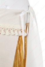 画像11: 高品質 実物撮影 モアナ Moana モアナと伝説の海 2026実写映画  風 コスプレ衣装 コスチューム (11)