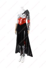 画像4: 高品質 実物撮影  アブソリュート ワンダーウーマン ダイアナ Absolute Wonder Woman  風  コスチューム コスプレ衣装 (4)