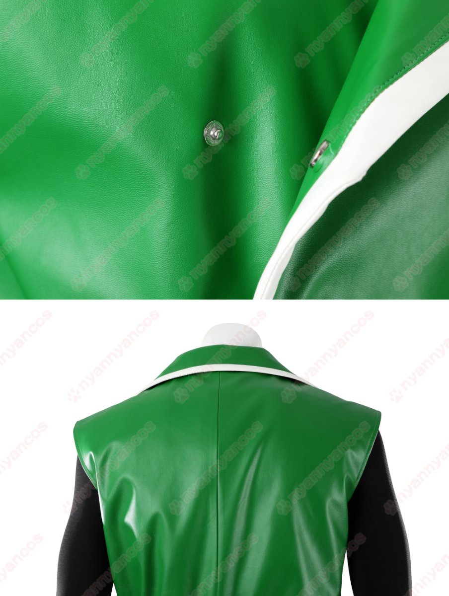 画像15: 高品質 実物撮影  ガイ・ガードナー  グリーン・ランタン Green Lantern  風 コスプレ衣装 コスチューム オーダーメイド (15)