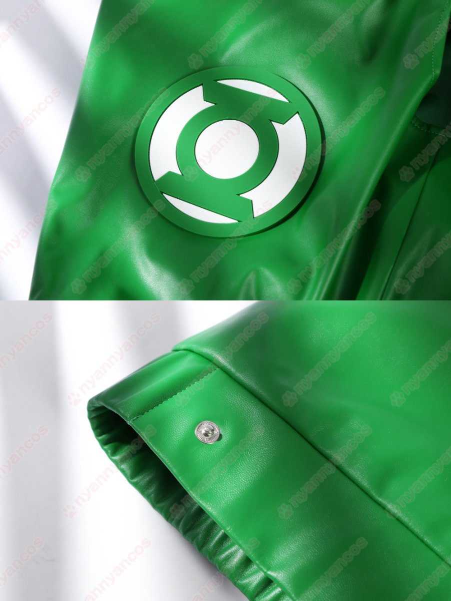画像19: 高品質 実物撮影  ガイ・ガードナー  グリーン・ランタン Green Lantern  風 コスプレ衣装 コスチューム オーダーメイド (19)