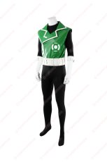 画像4: 高品質 実物撮影  ガイ・ガードナー  グリーン・ランタン Green Lantern  風 コスプレ衣装 コスチューム オーダーメイド (4)