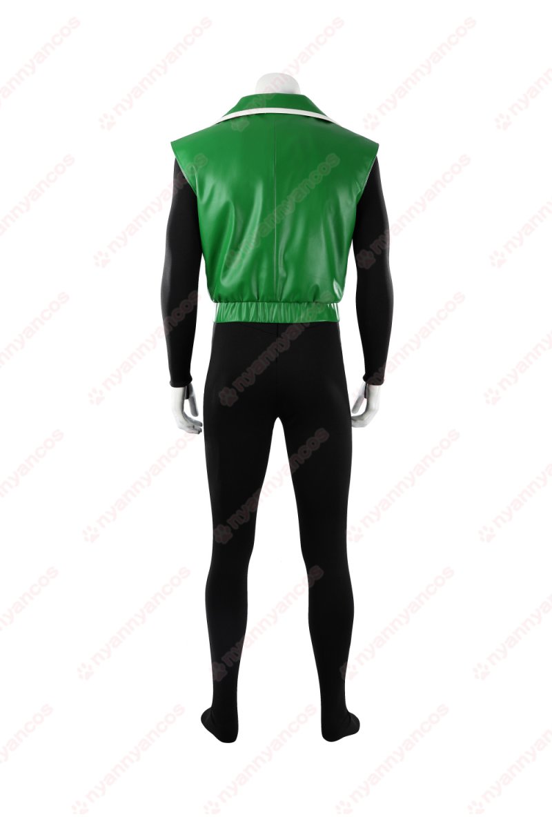 画像9: 高品質 実物撮影  ガイ・ガードナー  グリーン・ランタン Green Lantern  風 コスプレ衣装 コスチューム オーダーメイド (9)