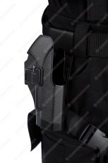 画像12: 【武器無し】高品質 実物撮影  パニッシャー Punisher  スパイダーマン：ブランド・ニュー・デイ  Spider-Man  風 コスプレ衣装  コスチューム オーダーメイド (12)