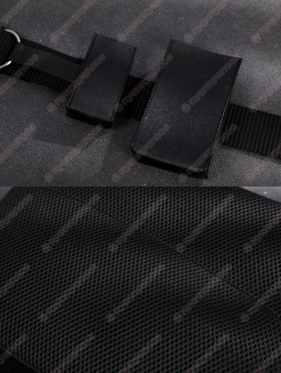画像19: 【武器無し】高品質 実物撮影  パニッシャー Punisher  スパイダーマン：ブランド・ニュー・デイ  Spider-Man  風 コスプレ衣装  コスチューム オーダーメイド (19)